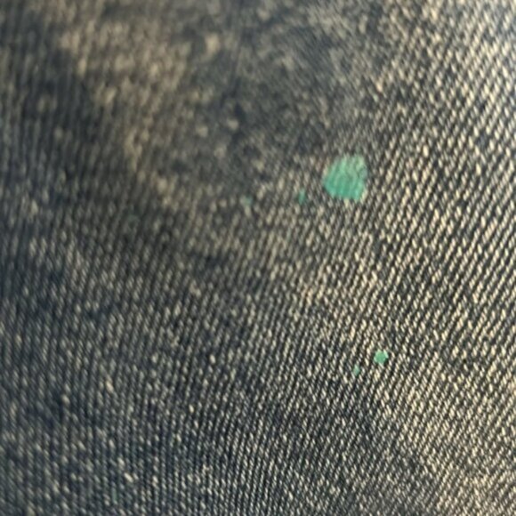 Kancan Women's Blue High Rise Straight Leg Denim Jeans Size 10 - Picture 5 of 8